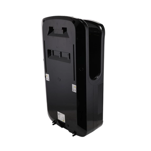 Suszarka do rąk kieszeniowa SLIM JET BLACK 2000W